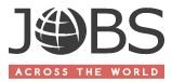 Jobs Across The World logo