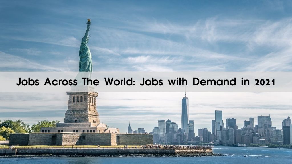 USA Demand Jobs