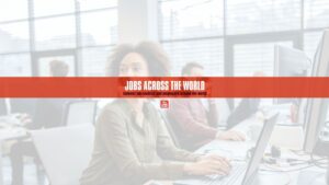 JobsAWorld YouTube Channel