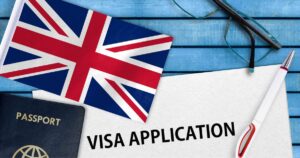 uk visa application